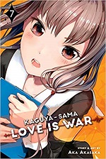 「Kaguya-sama: Love Is War, Vol. 7」