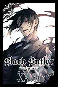 『Black Butler, Vol. 28』