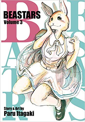 『BEASTARS Vol.3』