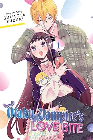 『Otaku Vampire's Love Bite 1巻』